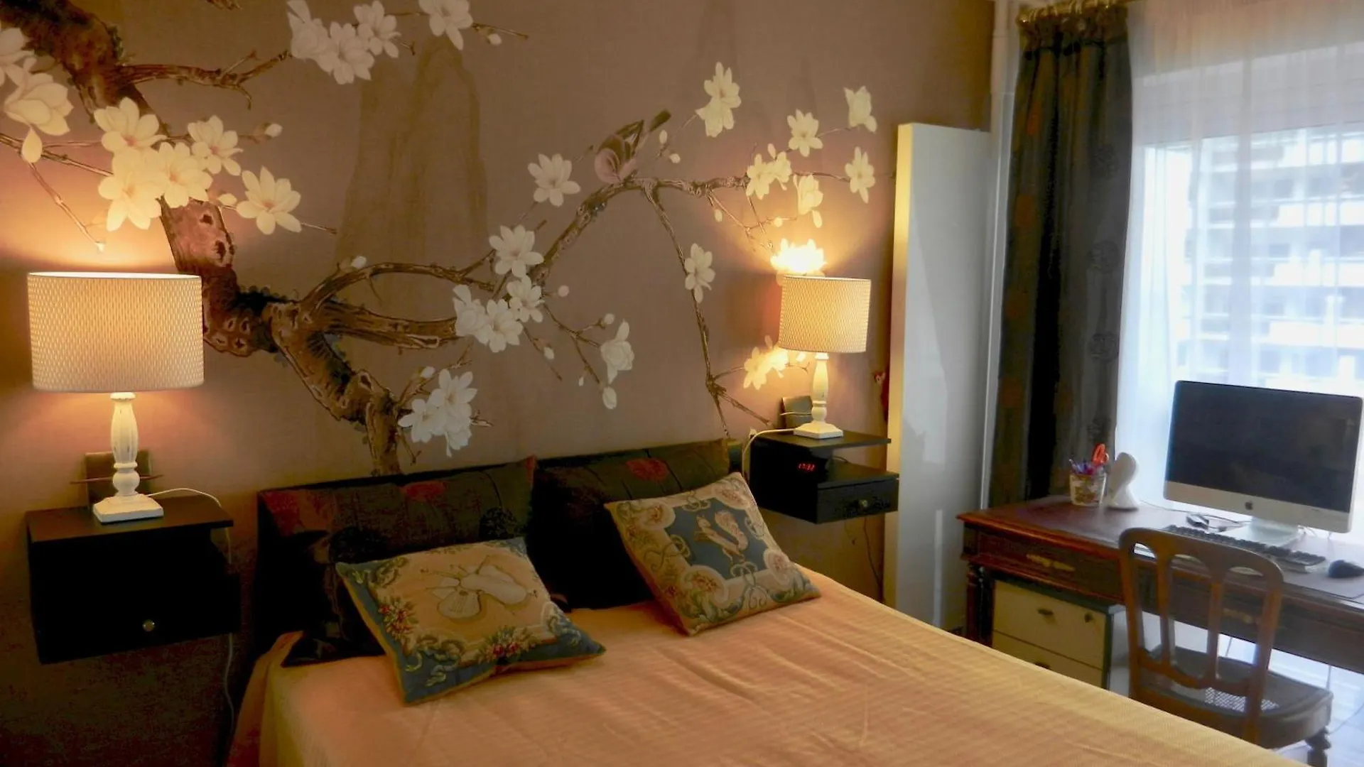 Deux Pieces De Standing, Climatise Appartement