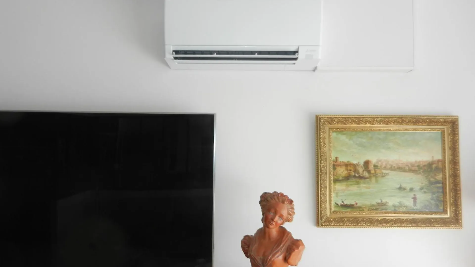 Deux Pieces De Standing, Climatise Appartement